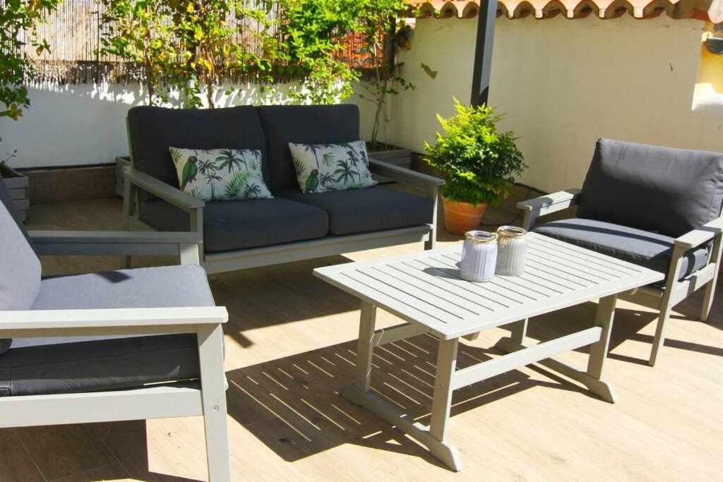 Room Boutique Calma Nerea By Kubik Caces Exterior foto